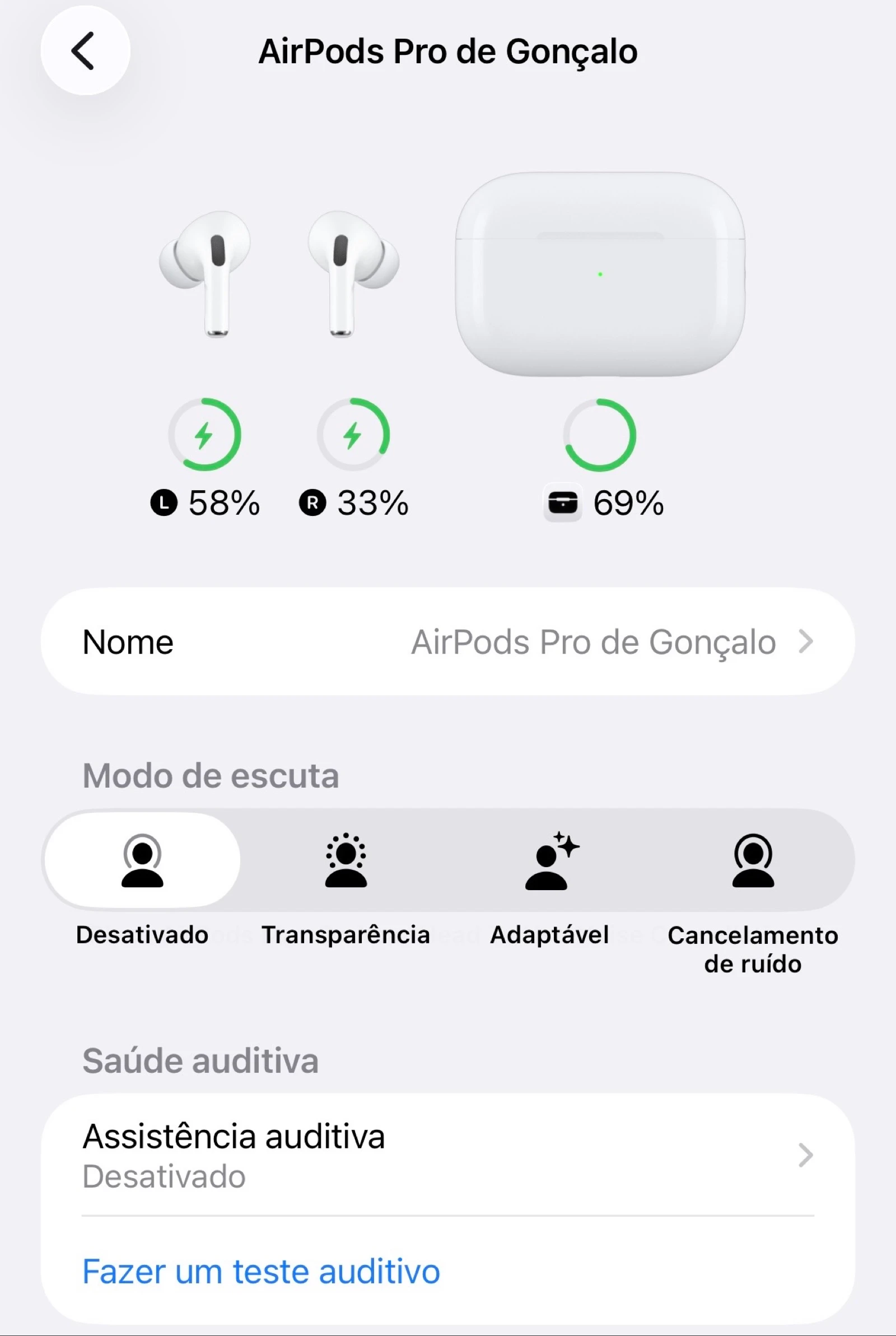 AirPods Pro 1ª Generación - Nuevos (con factura) – photo 6